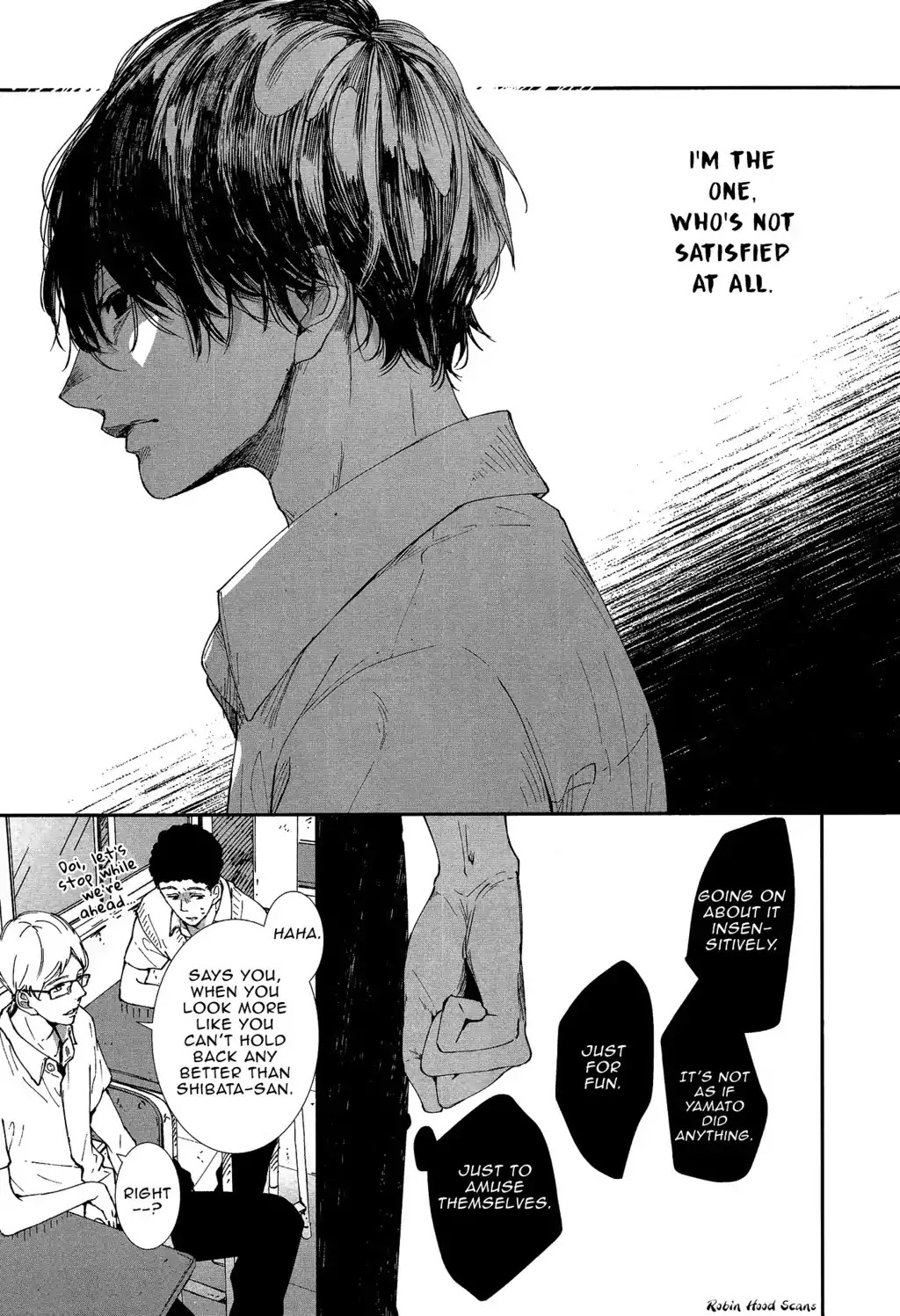 Koimonogatari (TAGURA Tohru) Chapter 17 page 19 - Chapter 17