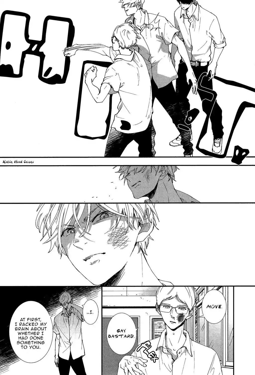 Koimonogatari (TAGURA Tohru) Chapter 17 page 27 - Chapter 17