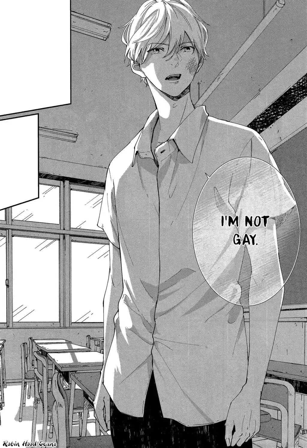 Koimonogatari (TAGURA Tohru) Chapter 17 page 30 - Chapter 17