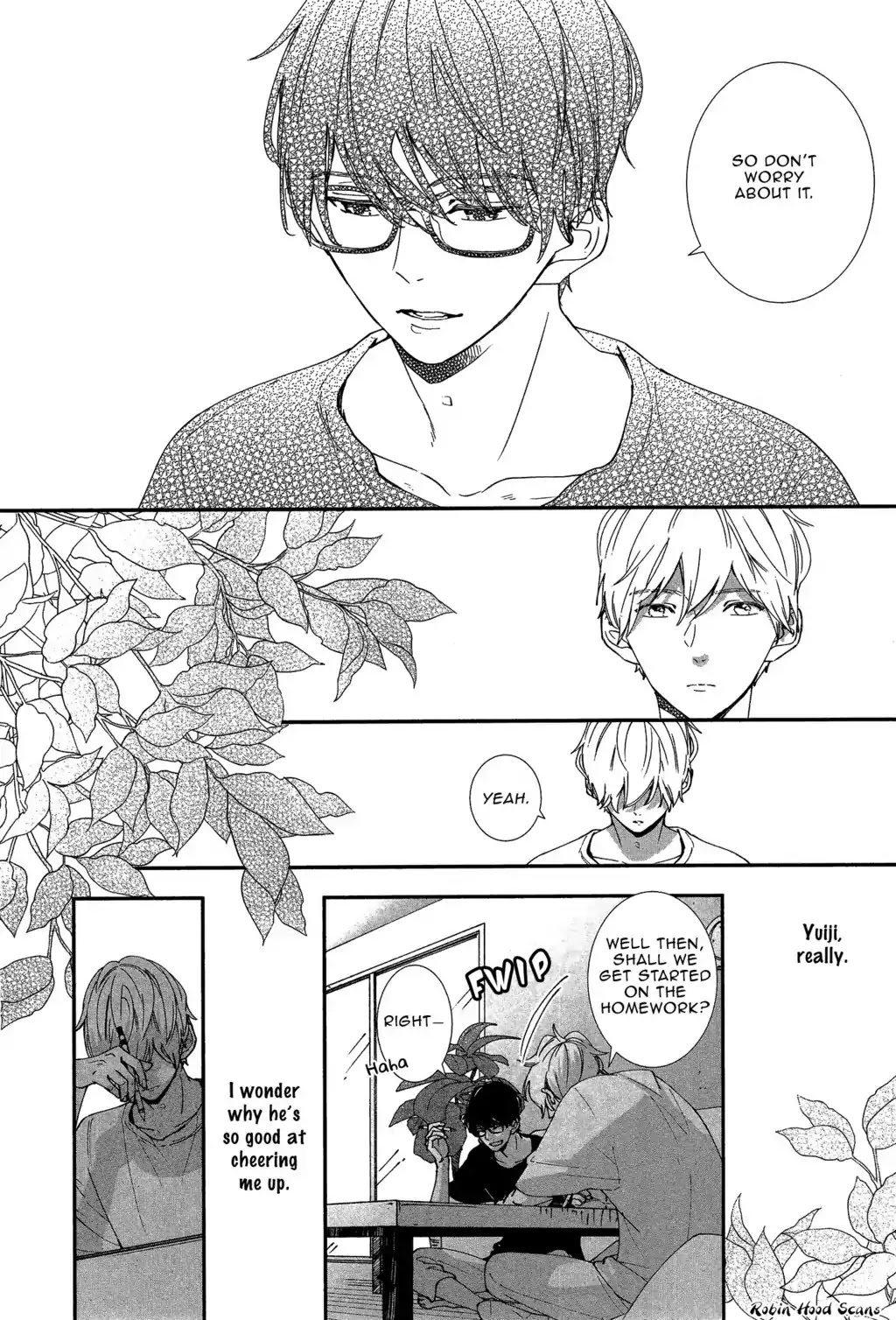 Koimonogatari (TAGURA Tohru) Chapter 17 page 44 - Chapter 17