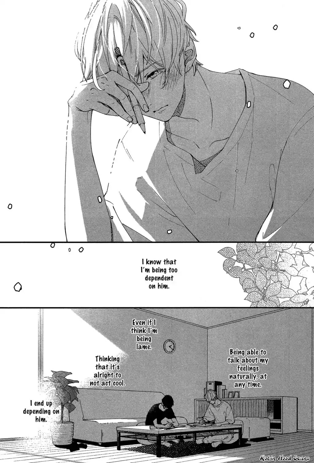 Koimonogatari (TAGURA Tohru) Chapter 17 page 45 - Chapter 17
