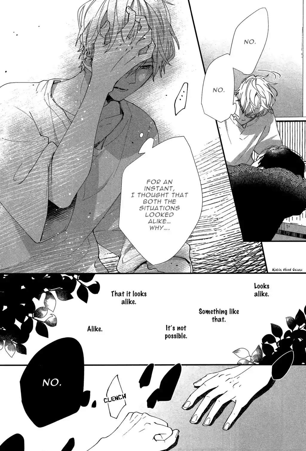 Koimonogatari (TAGURA Tohru) Chapter 17 page 49 - Chapter 17
