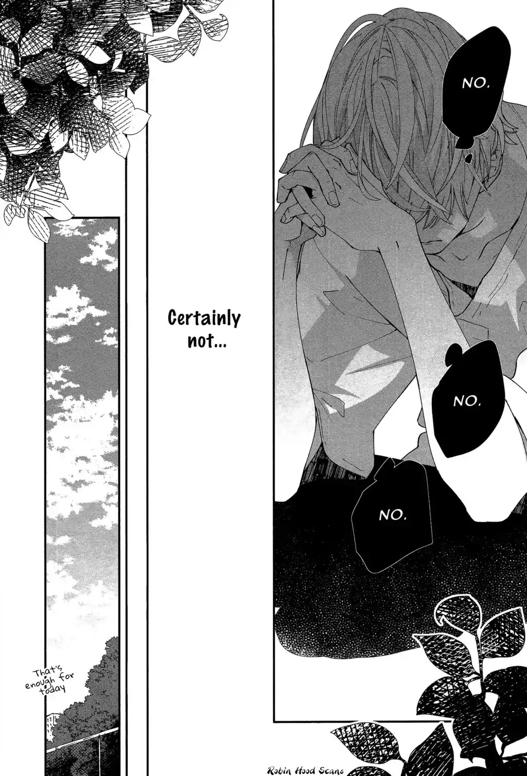 Koimonogatari (TAGURA Tohru) Chapter 17 page 50 - Chapter 17