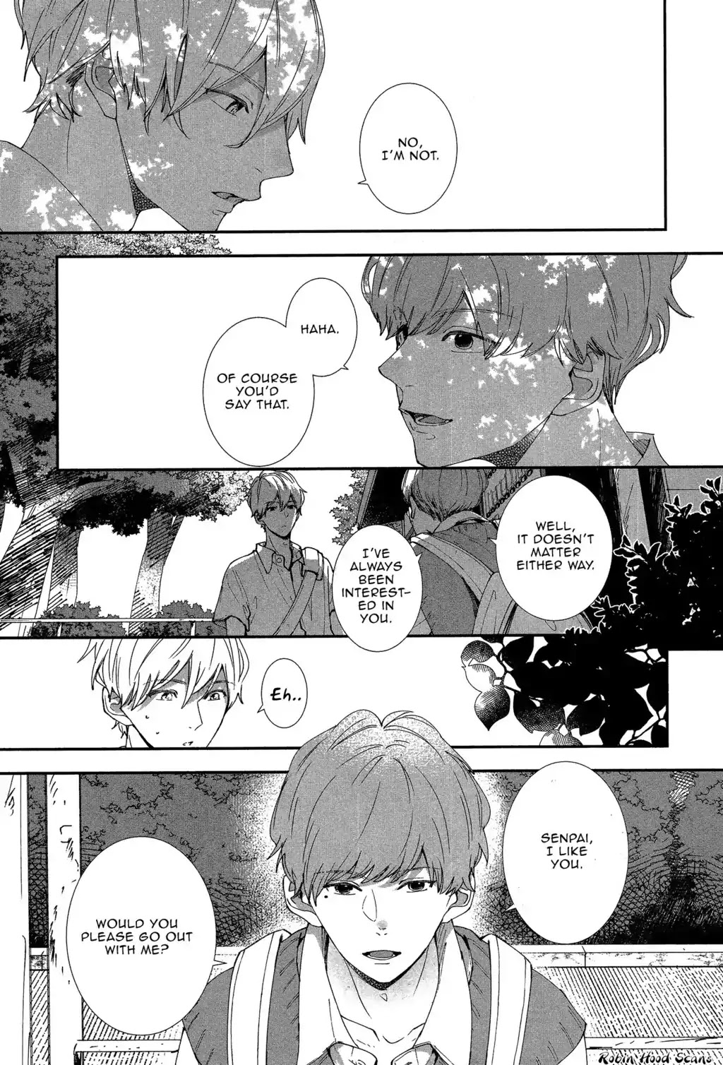 Koimonogatari (TAGURA Tohru) Chapter 17 page 53 - Chapter 17