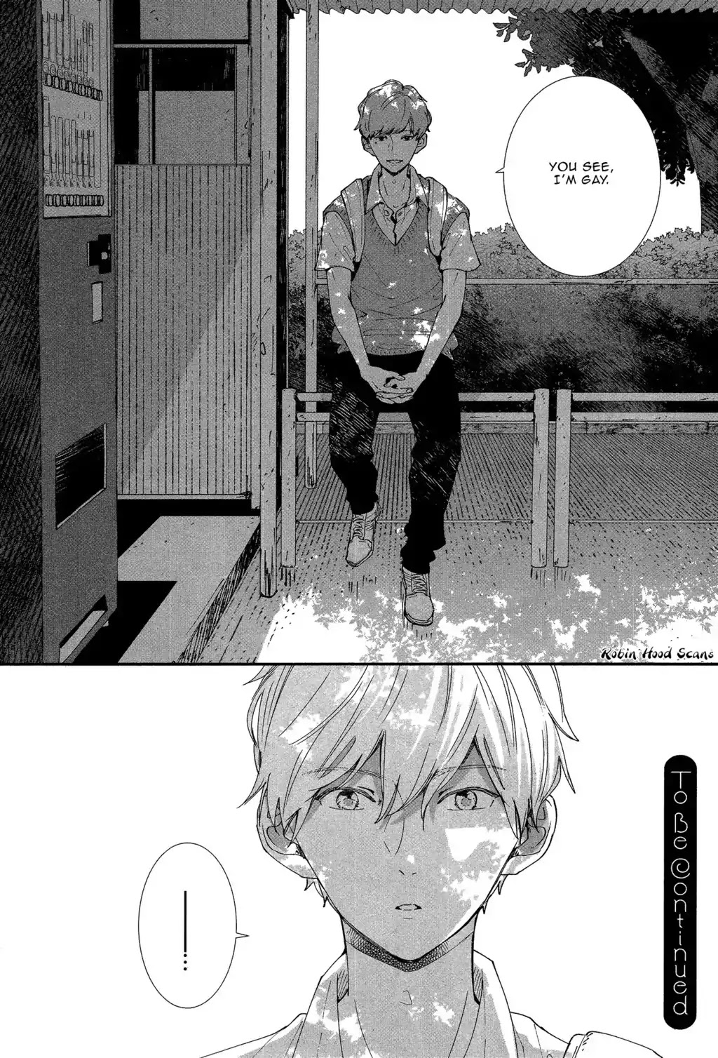 Koimonogatari (TAGURA Tohru) Chapter 17 page 54 - Chapter 17