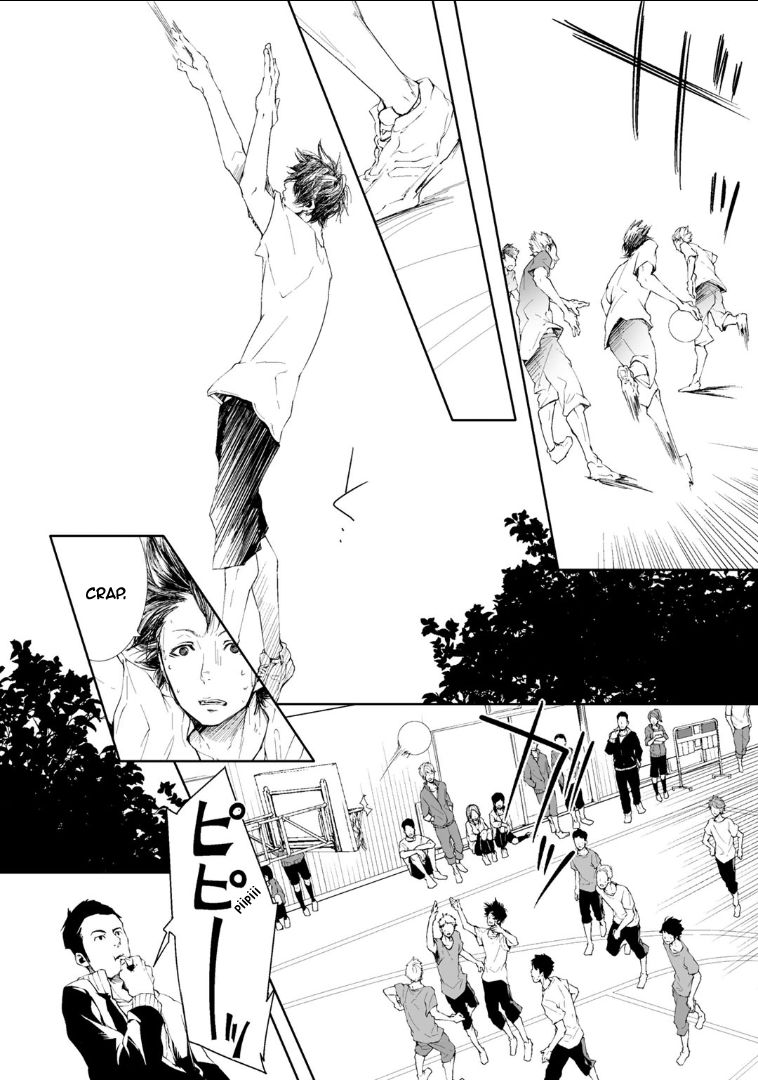 Koimonogatari (TAGURA Tohru) Chapter 2 page 14 - Chapter 2