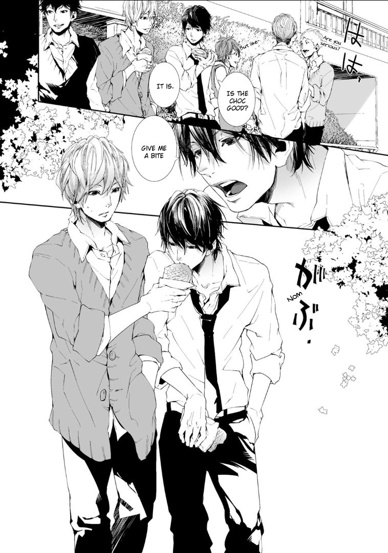 Koimonogatari (TAGURA Tohru) Chapter 2 page 18 - Chapter 2