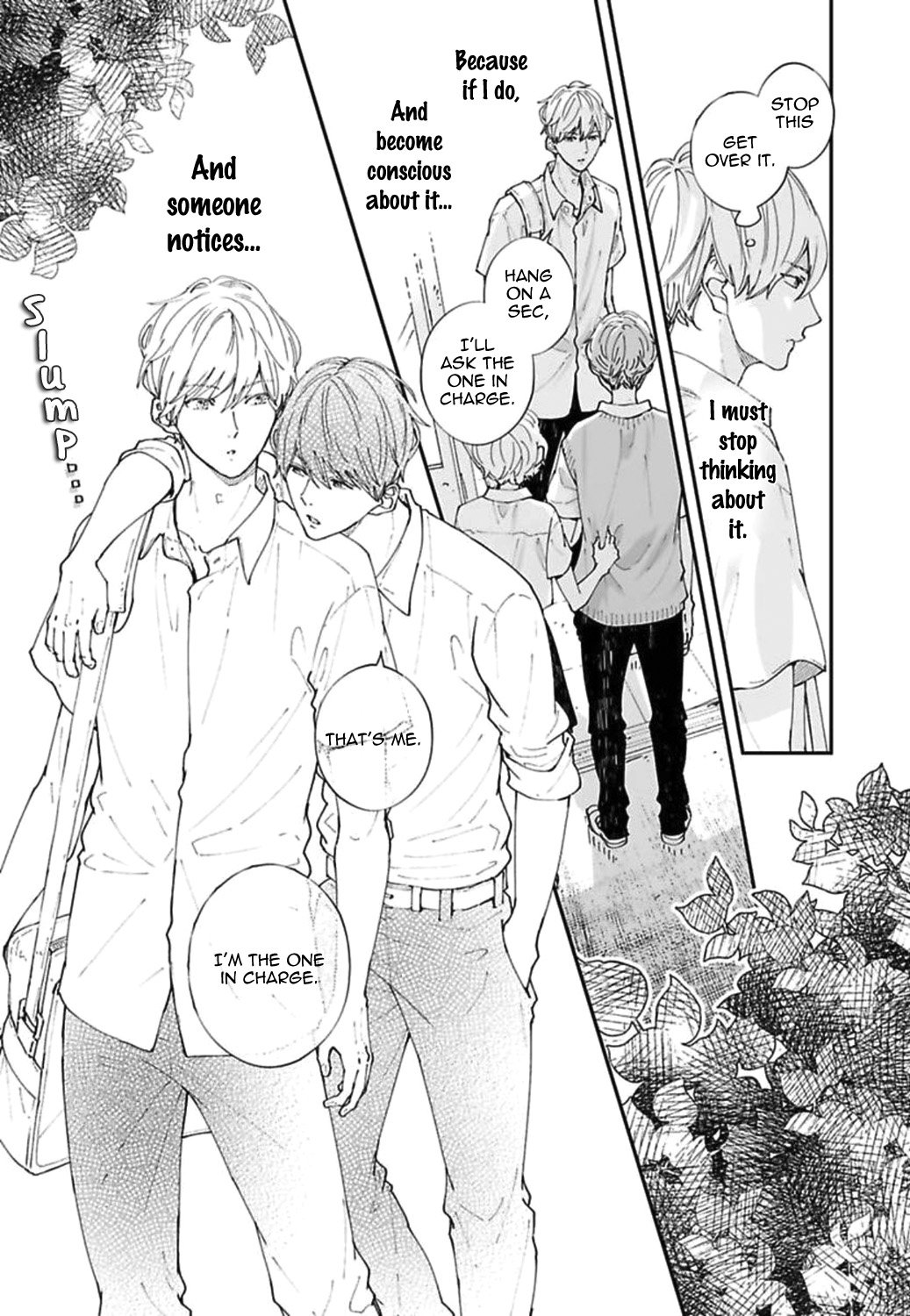 Koimonogatari (TAGURA Tohru) Chapter 20 page 5 - Chapter 20