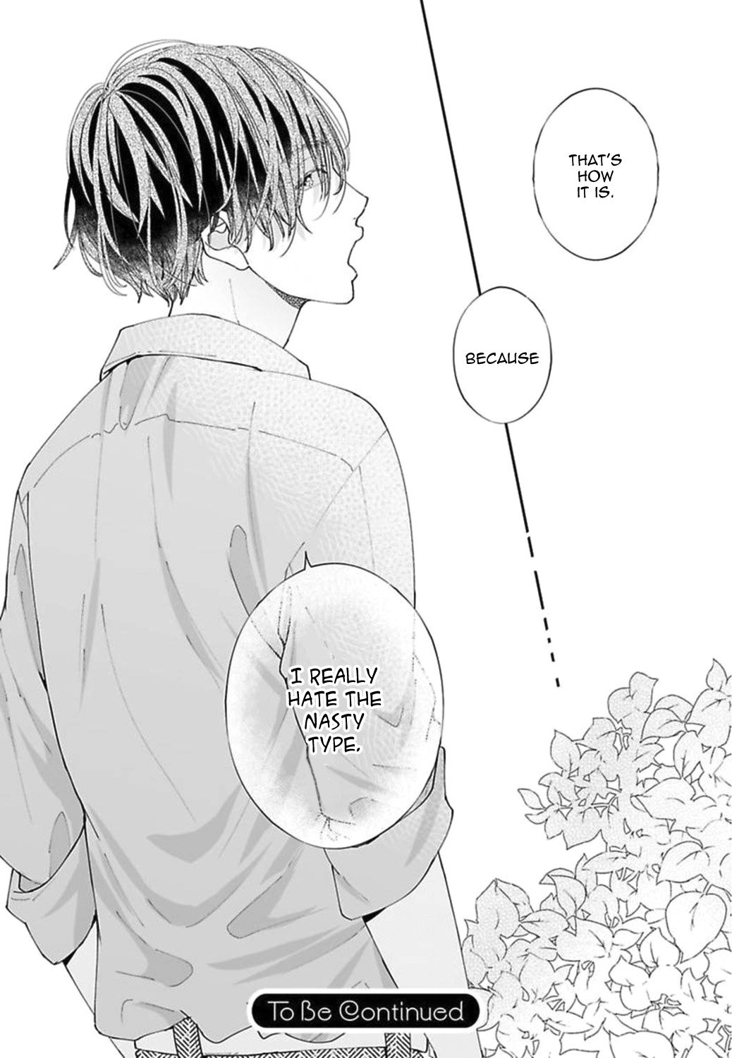 Koimonogatari (TAGURA Tohru) Chapter 21 page 28 - Chapter 21