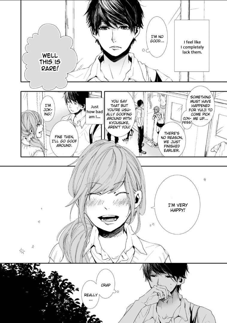 Koimonogatari (TAGURA Tohru) Chapter 3 page 18 - Chapter 3