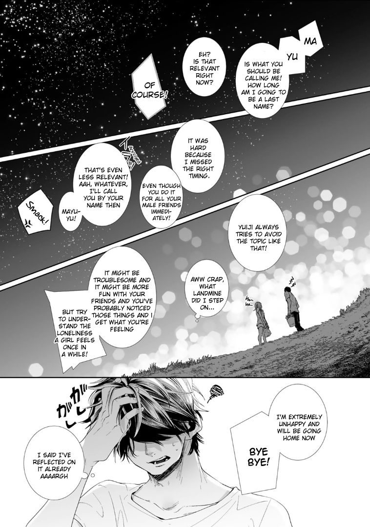 Koimonogatari (TAGURA Tohru) Chapter 3 page 35 - Chapter 3