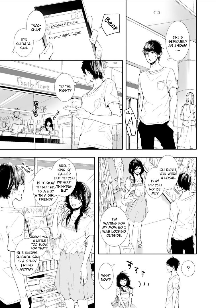 Koimonogatari (TAGURA Tohru) Chapter 3 page 37 - Chapter 3