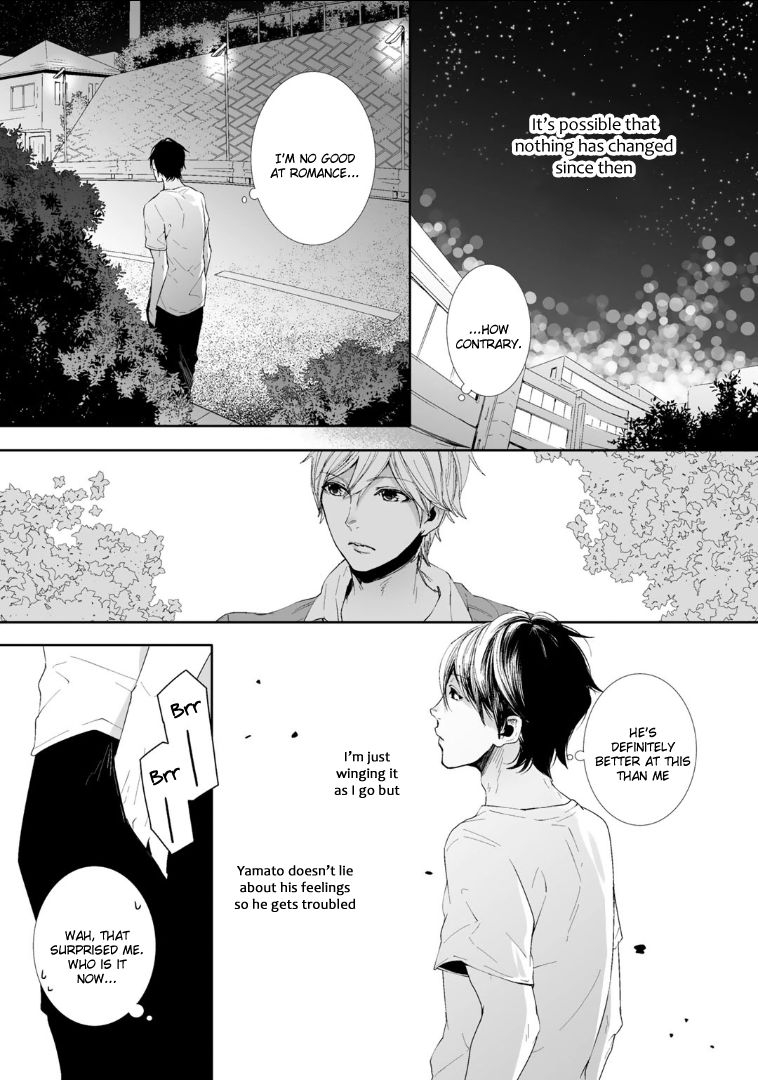 Koimonogatari (TAGURA Tohru) Chapter 3 page 41 - Chapter 3
