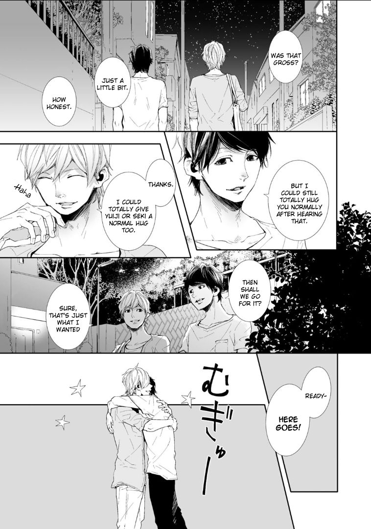 Koimonogatari (TAGURA Tohru) Chapter 3 page 49 - Chapter 3