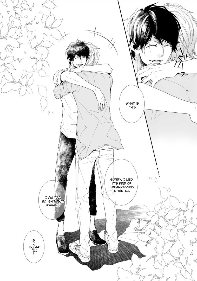 Koimonogatari (TAGURA Tohru) Chapter 3 page 50 - Chapter 3