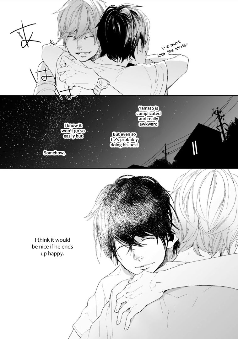 Koimonogatari (TAGURA Tohru) Chapter 3 page 51 - Chapter 3