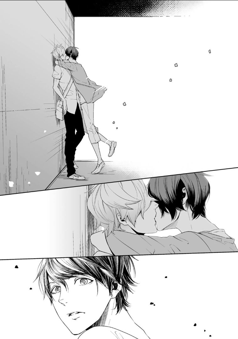 Koimonogatari (TAGURA Tohru) Chapter 4 page 26 - Chapter 4