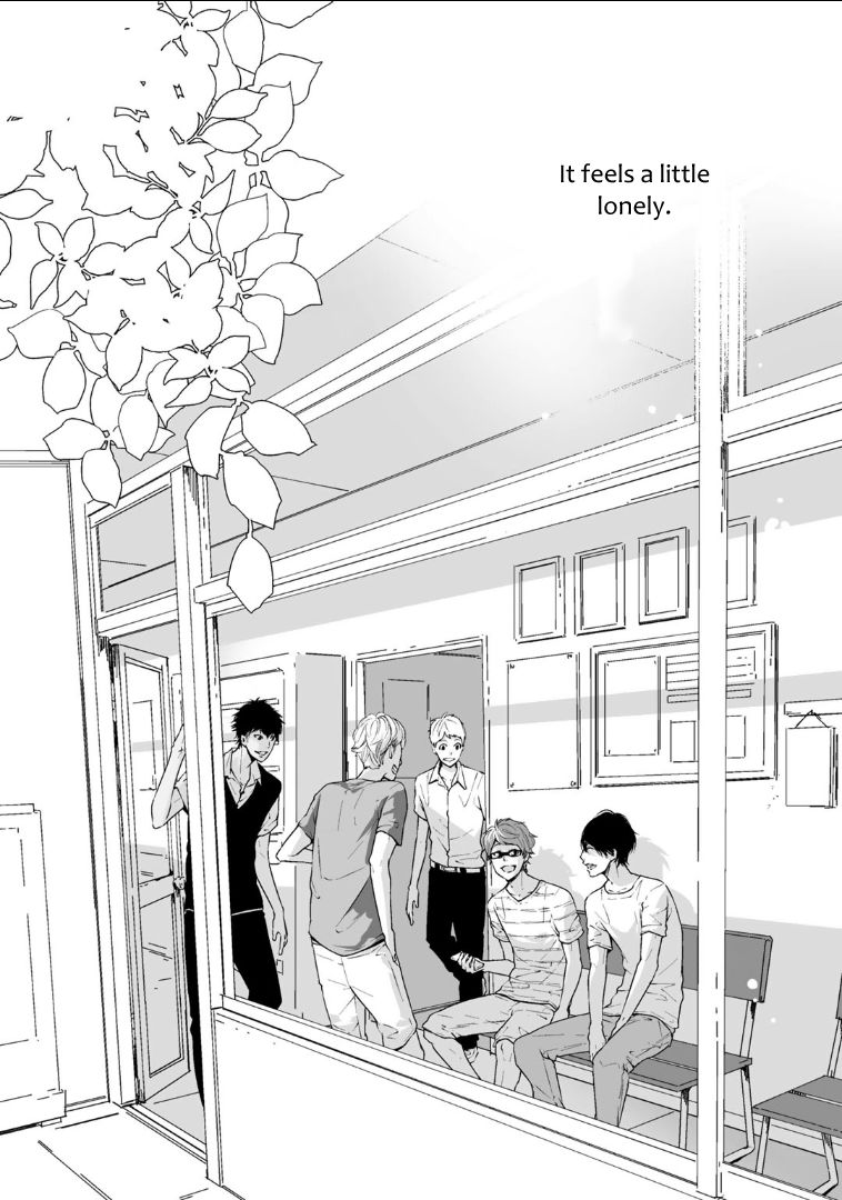 Koimonogatari (TAGURA Tohru) Chapter 4 page 32 - Chapter 4
