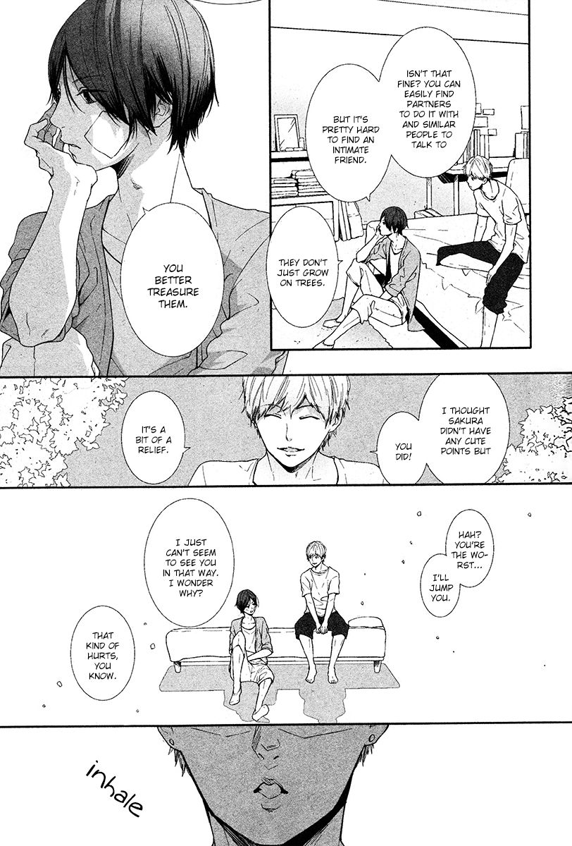 Koimonogatari (TAGURA Tohru) Chapter 5 page 12 - Chapter 5