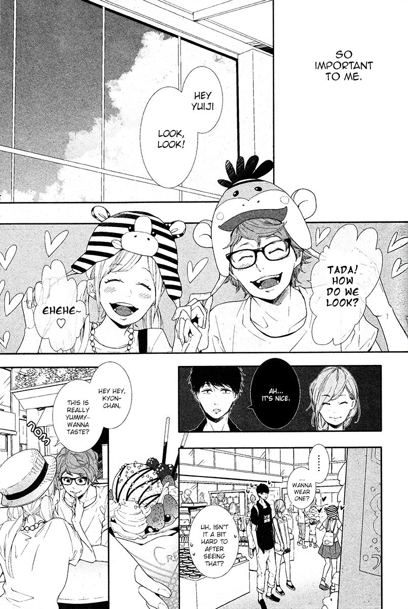 Koimonogatari (TAGURA Tohru) Chapter 5 page 18 - Chapter 5