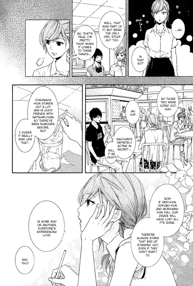 Koimonogatari (TAGURA Tohru) Chapter 5 page 21 - Chapter 5