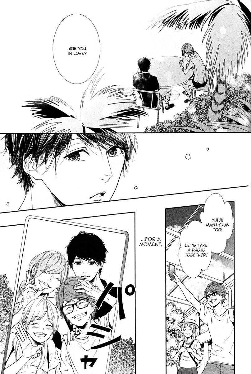 Koimonogatari (TAGURA Tohru) Chapter 5 page 22 - Chapter 5