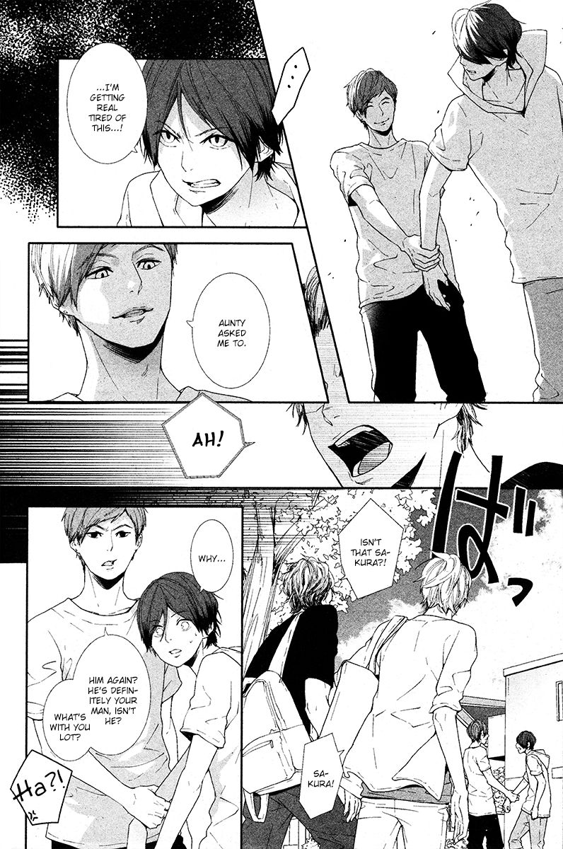 Koimonogatari (TAGURA Tohru) Chapter 5 page 37 - Chapter 5