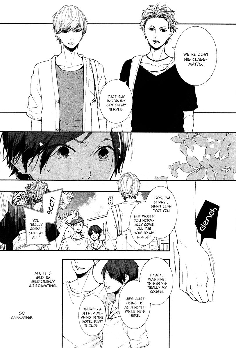Koimonogatari (TAGURA Tohru) Chapter 5 page 38 - Chapter 5