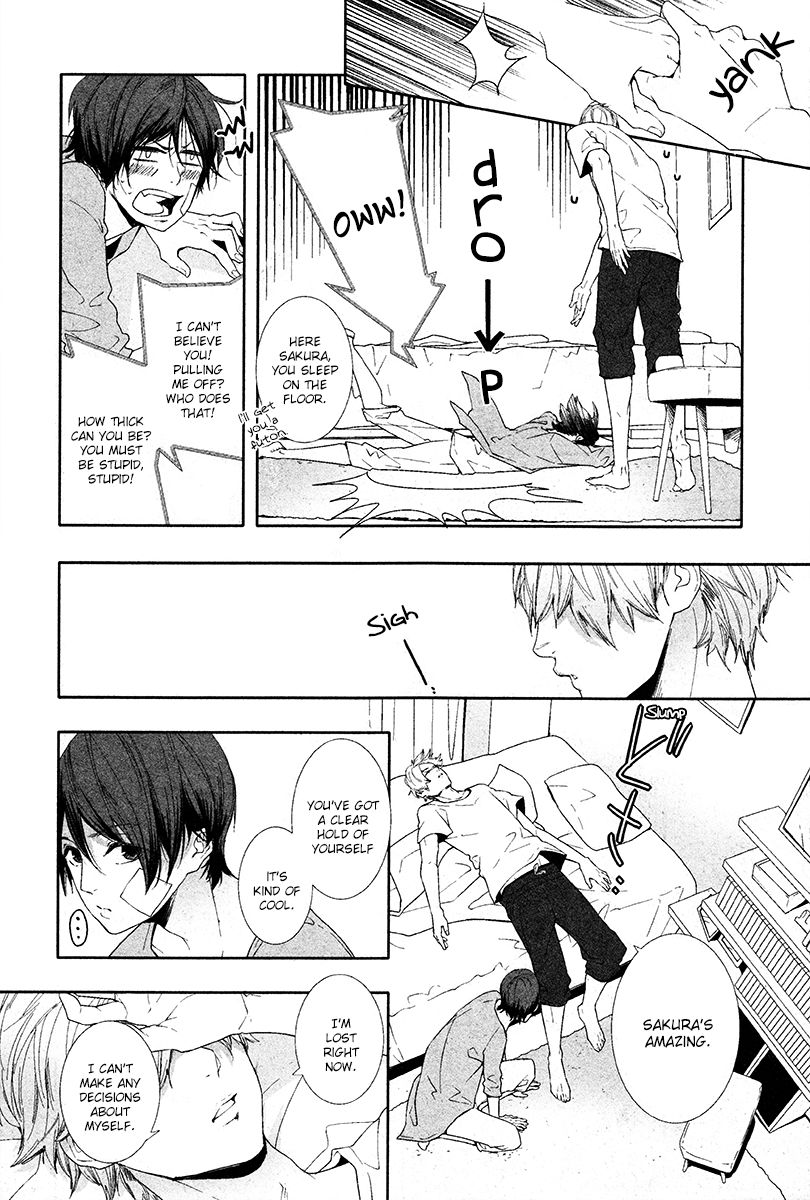 Koimonogatari (TAGURA Tohru) Chapter 5 page 9 - Chapter 5