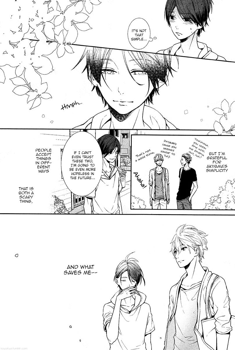 Koimonogatari (TAGURA Tohru) Chapter 6 page 12 - Chapter 6
