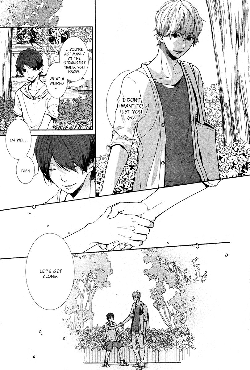 Koimonogatari (TAGURA Tohru) Chapter 6 page 15 - Chapter 6