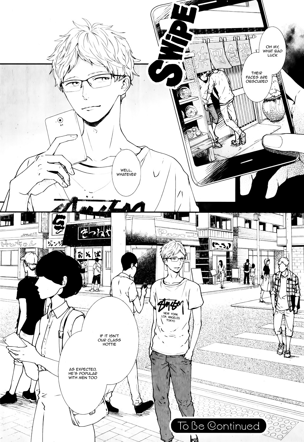 Koimonogatari (TAGURA Tohru) Chapter 7 page 36 - Chapter 7