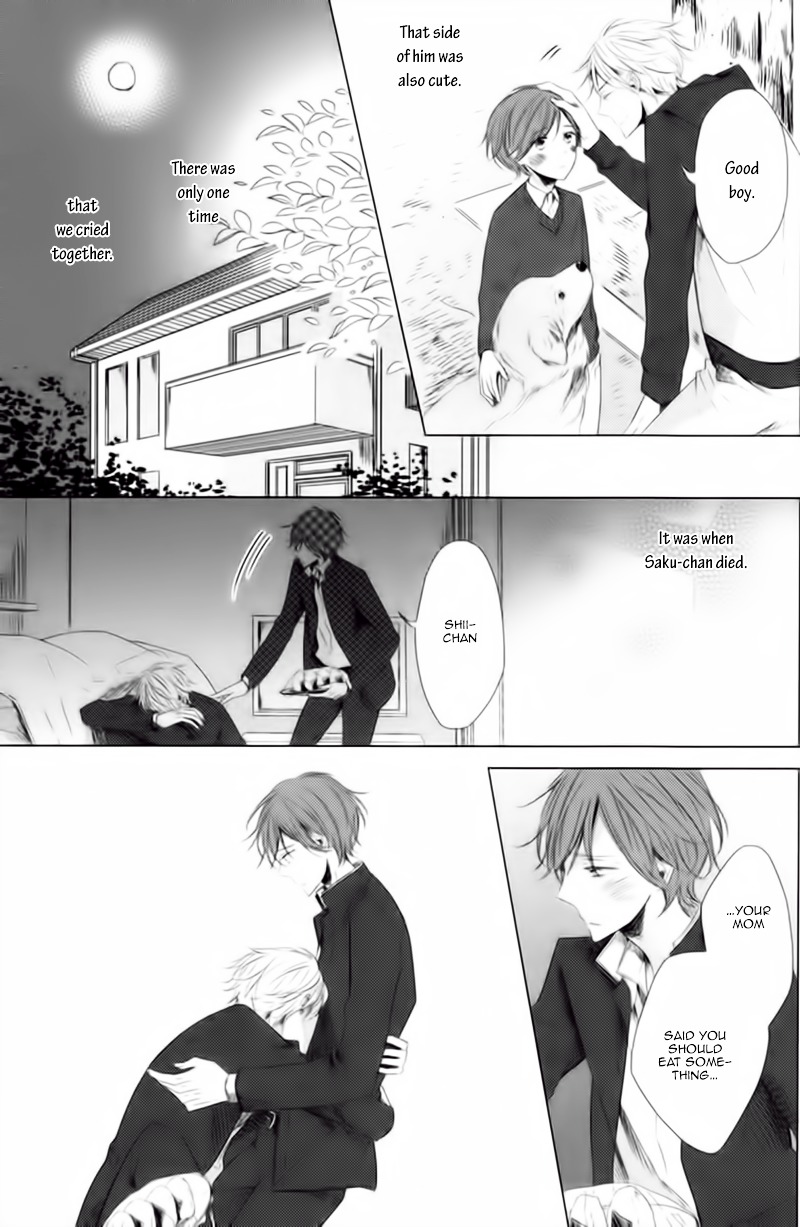 Koinu wa Otona no Yume o Miru Chapter 0 page 10 - Chapter 0