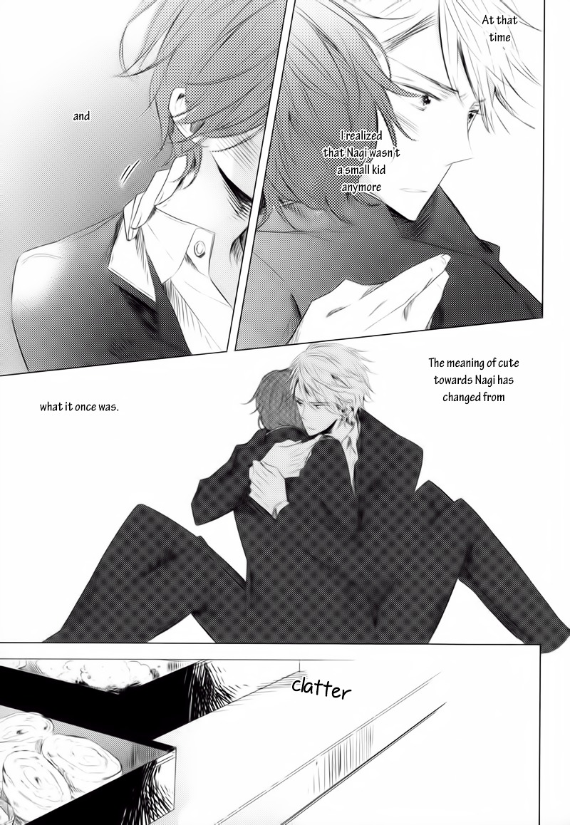Koinu wa Otona no Yume o Miru Chapter 0 page 12 - Chapter 0