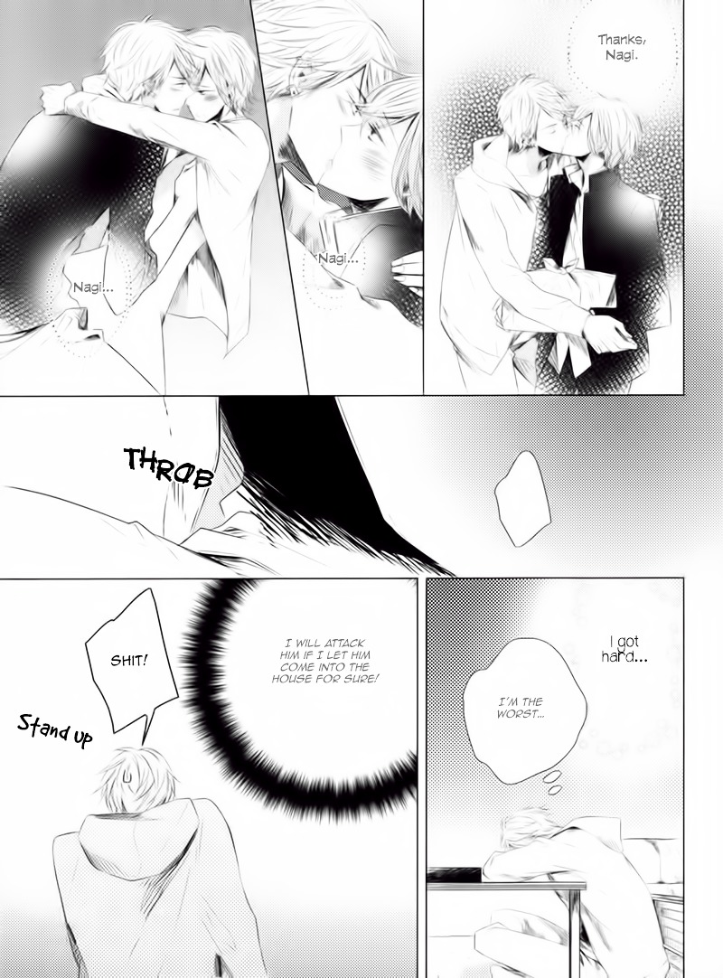 Koinu wa Otona no Yume o Miru Chapter 0 page 14 - Chapter 0