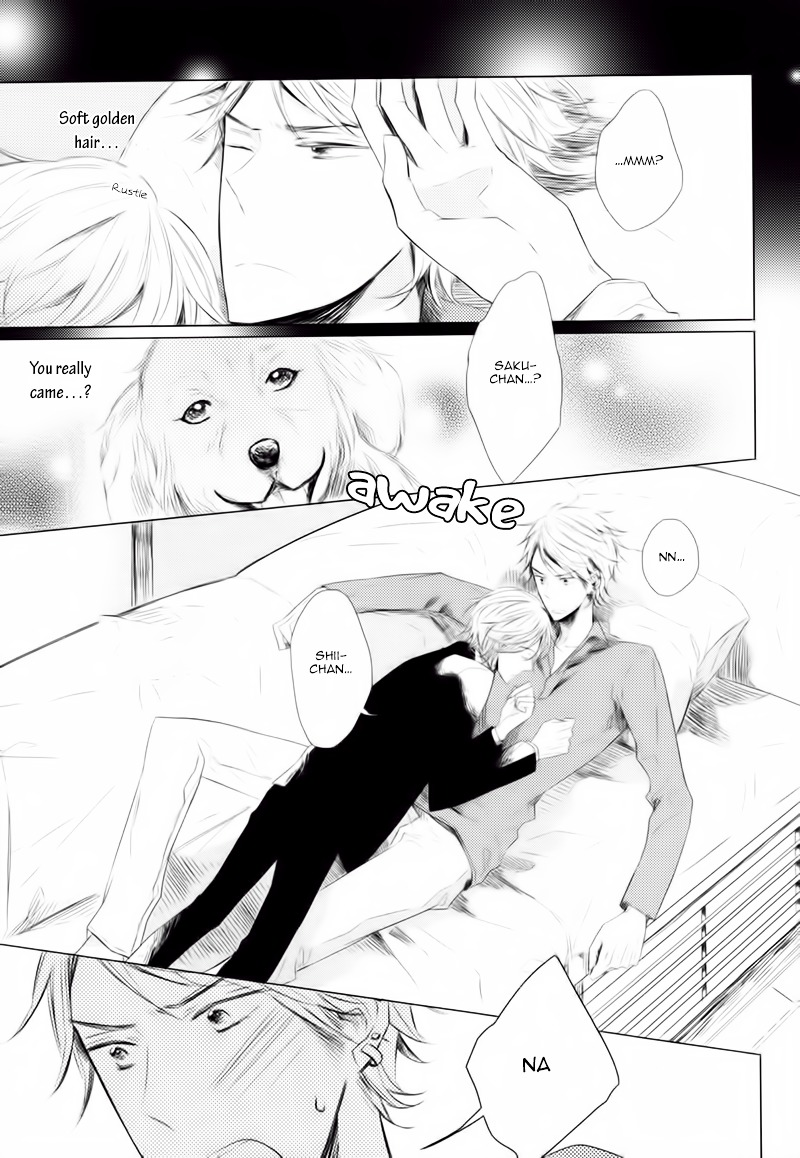 Koinu wa Otona no Yume o Miru Chapter 0 page 18 - Chapter 0