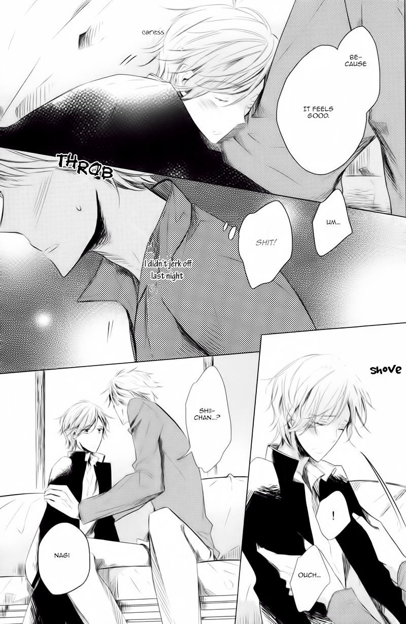 Koinu wa Otona no Yume o Miru Chapter 0 page 20 - Chapter 0
