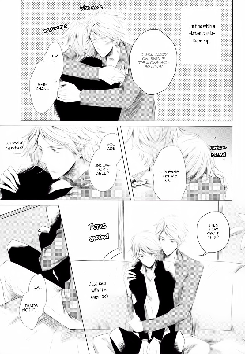 Koinu wa Otona no Yume o Miru Chapter 0 page 26 - Chapter 0