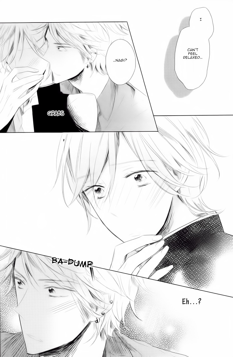 Koinu wa Otona no Yume o Miru Chapter 0 page 27 - Chapter 0