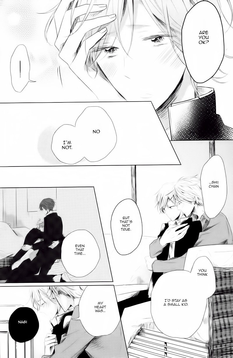Koinu wa Otona no Yume o Miru Chapter 0 page 29 - Chapter 0