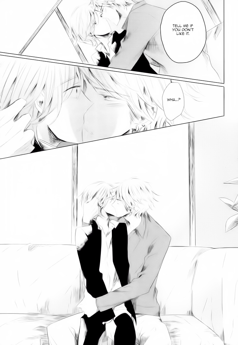 Koinu wa Otona no Yume o Miru Chapter 0 page 30 - Chapter 0