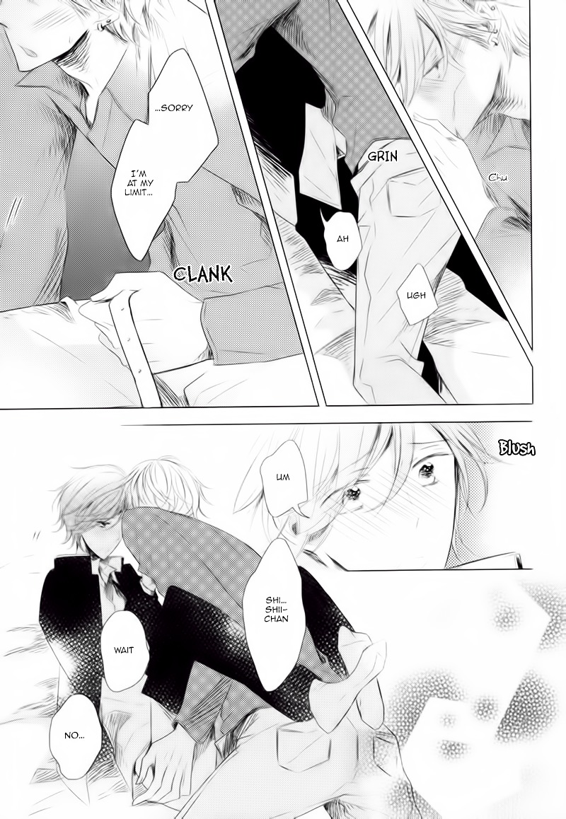 Koinu wa Otona no Yume o Miru Chapter 0 page 34 - Chapter 0