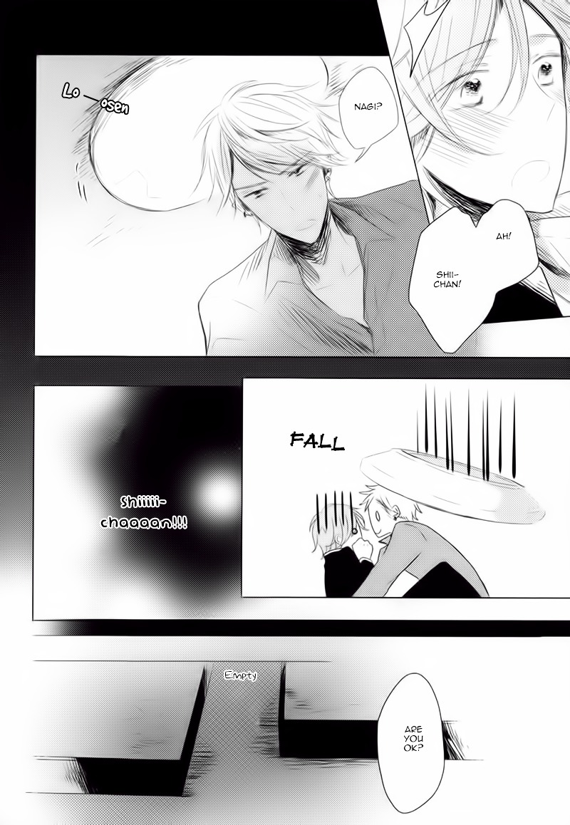 Koinu wa Otona no Yume o Miru Chapter 0 page 35 - Chapter 0