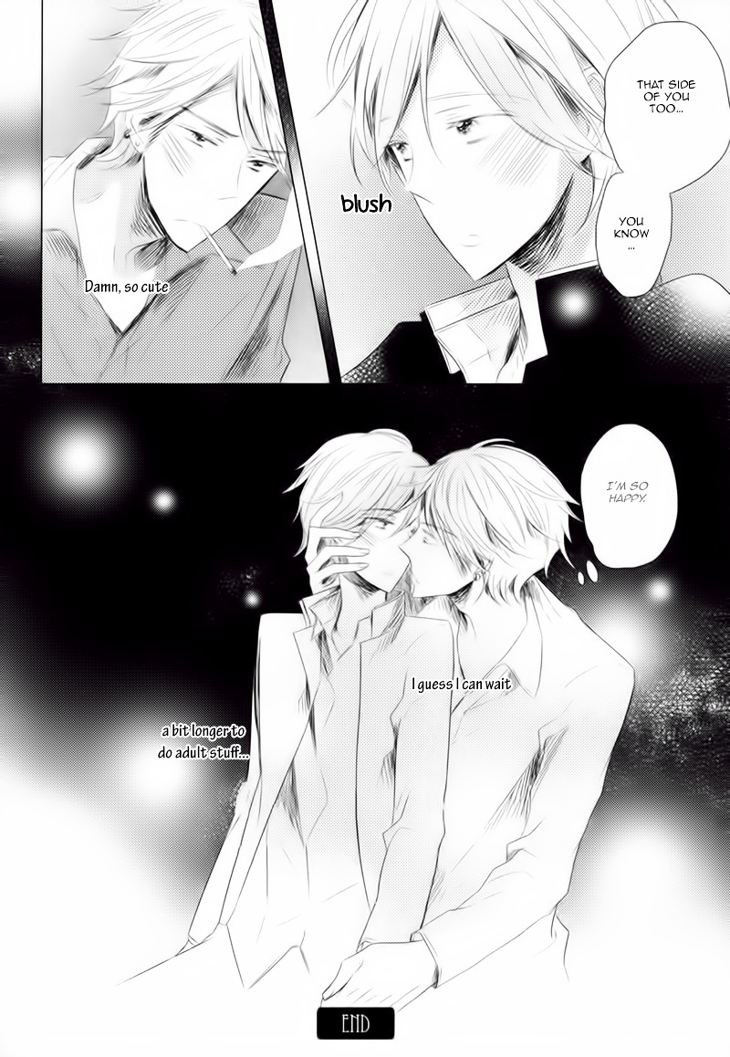 Koinu wa Otona no Yume o Miru Chapter 0 page 37 - Chapter 0