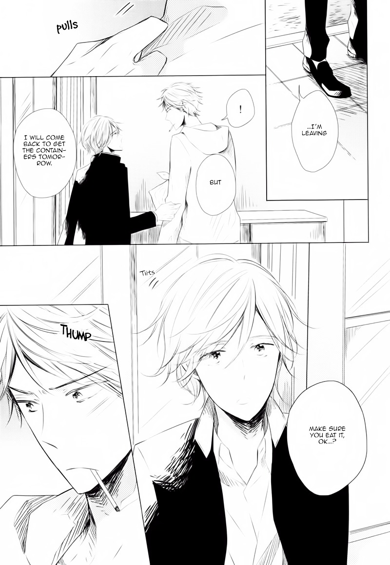 Koinu wa Otona no Yume o Miru Chapter 0 page 6 - Chapter 0