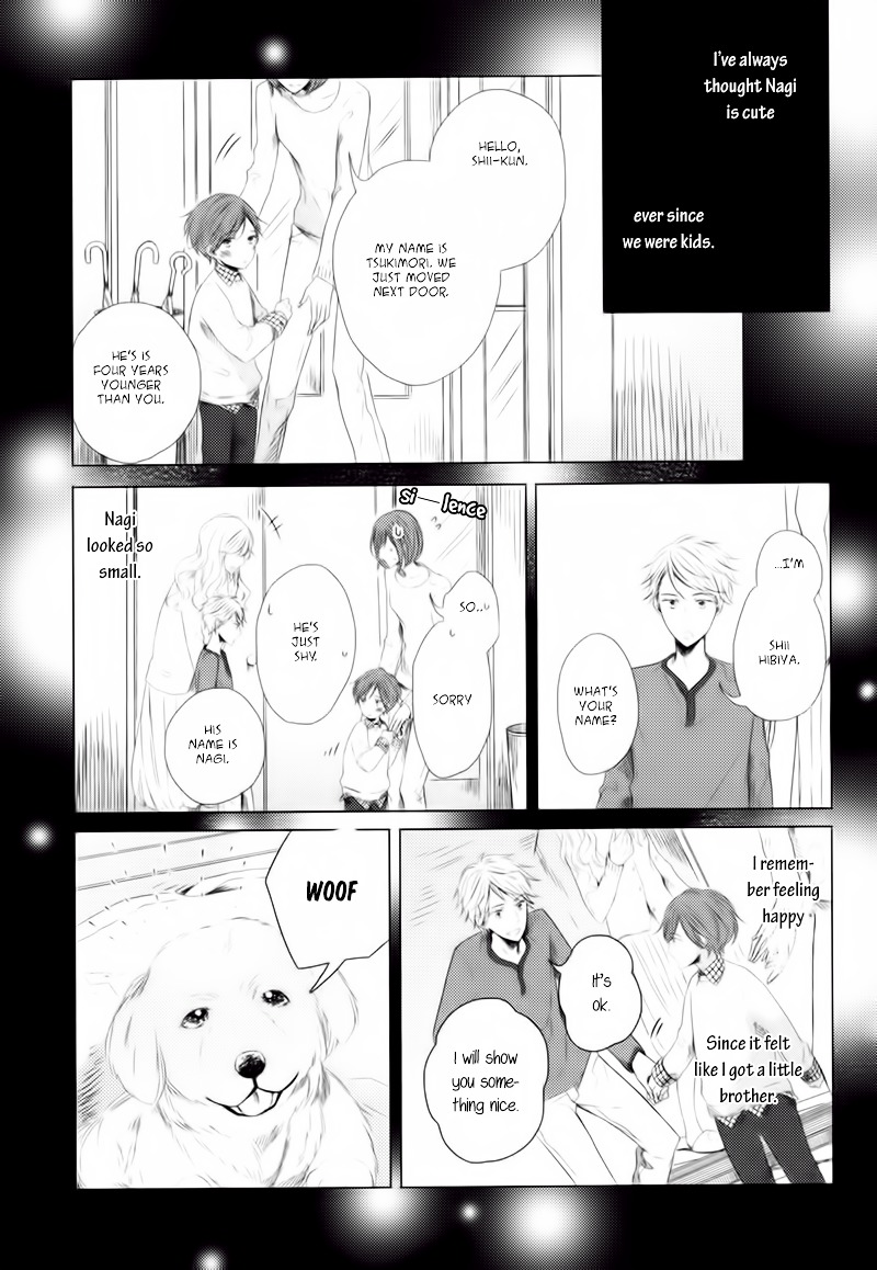 Koinu wa Otona no Yume o Miru Chapter 0 page 8 - Chapter 0