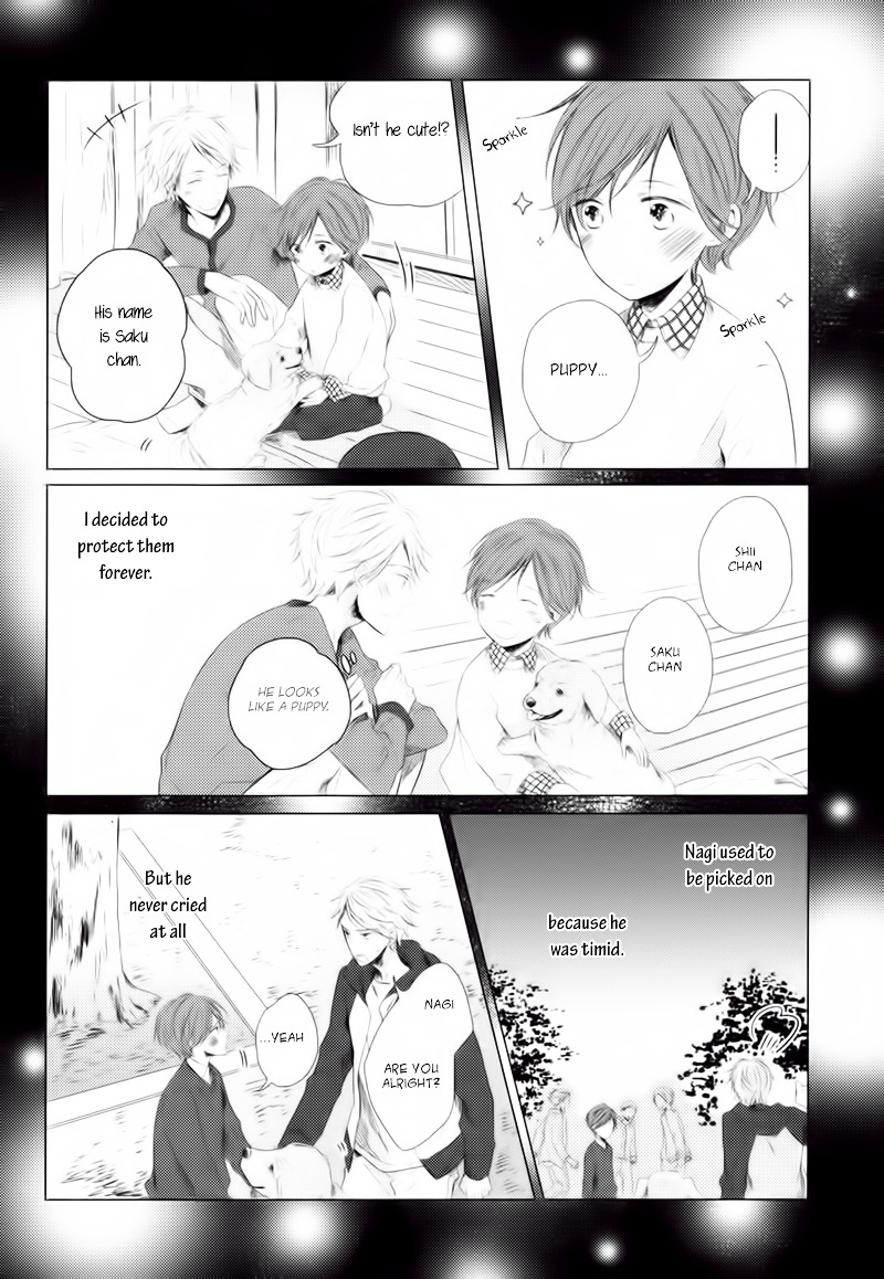 Koinu wa Otona no Yume o Miru Chapter 0 page 9 - Chapter 0