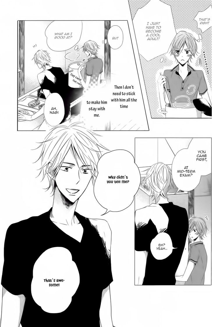 Koinu wa Otona no Yume o Miru Chapter 1 page 15 - Chapter 1 : Mousou One Room