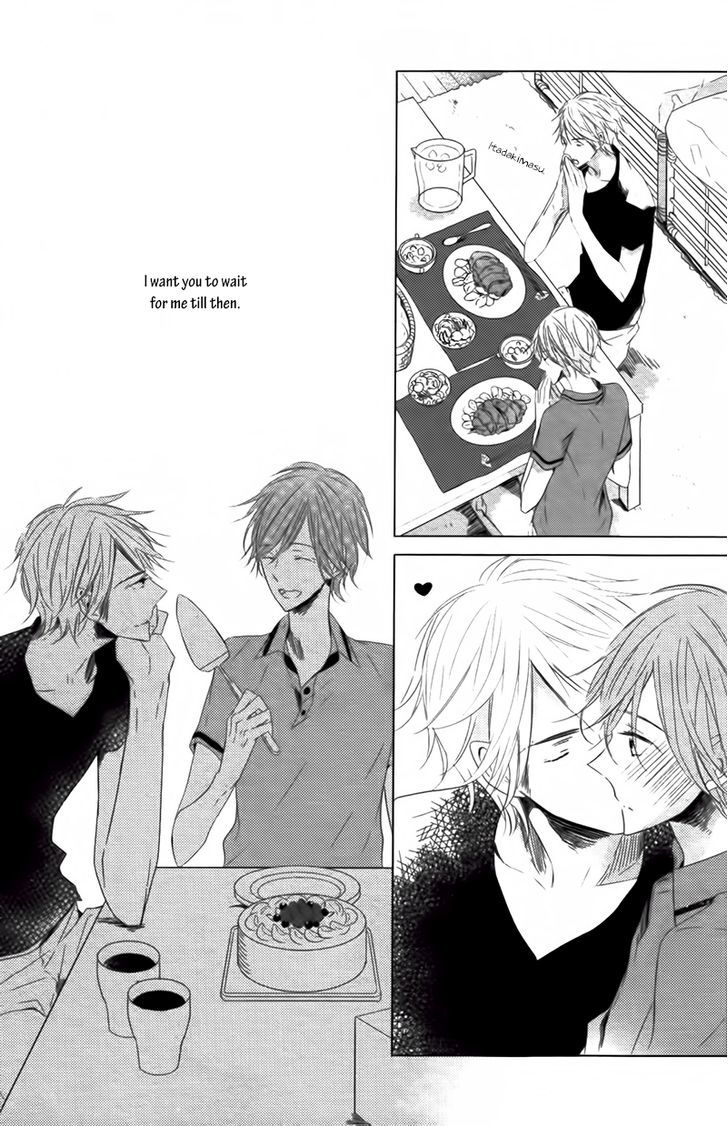Koinu wa Otona no Yume o Miru Chapter 1 page 17 - Chapter 1 : Mousou One Room