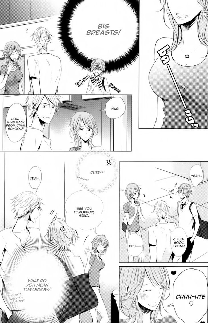 Koinu wa Otona no Yume o Miru Chapter 1 page 19 - Chapter 1 : Mousou One Room